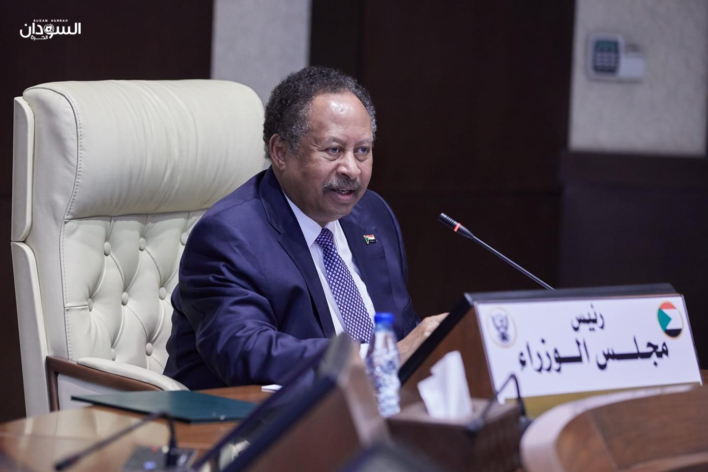 د . حمدوك يصدر قرارت جديده بشأن تعيينات وزارة الخارجية