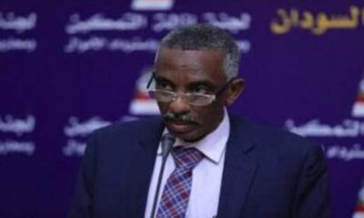 مقرر لجنة إزالة التمكين: الشعب سيتصدى لعودة "الإخوان"