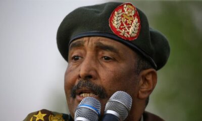 التسجيل الذي بسببه رفع البرهان القضية علي الضابط #السودان_الحرة