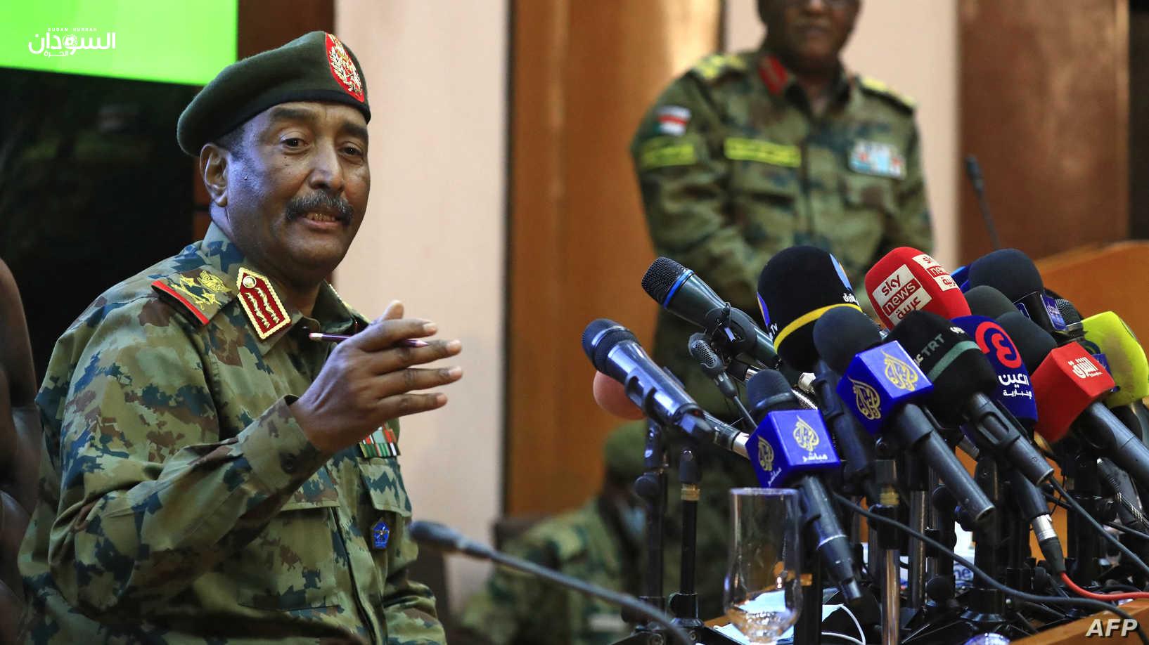 استقبل مسؤولة أميركية.. البرهان: المكون العسكري لا يرغب بالاستمرار فى السلطة