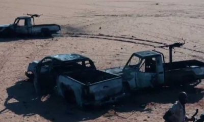 معركة الساعتين.. السودان يحبط عملية "تهريب كبرى" على الحدود