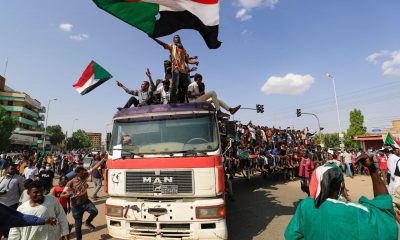 مظاهرات السودان - عدسات الإعلام تركز فقط على الخرطوم ويضرب بالموضوعيّة عرض الحائط