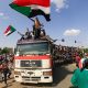 مظاهرات السودان - عدسات الإعلام تركز فقط على الخرطوم ويضرب بالموضوعيّة عرض الحائط