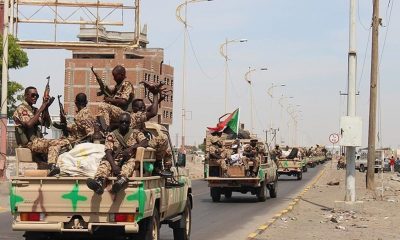 الدعم السريع : جماعات سودانية تشادية ليبية تنشط في الحدود في عمليات التهريب