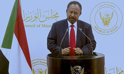 حمدوك لCNN :وقعنا الاتفاق لتجنب المزيد من إراقة الدماء