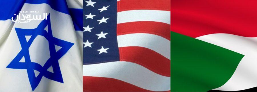 امريكا تطلب من إسرائيل التدخل في أزمة السودان لاعادة تشكيل حكومة مدنية