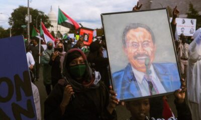 بريطانيا تدعو لجلسة طارئة لمجلس حقوق الإنسان الدولي..الوساطة الأممية في السودان تصطدم بشروط حمدوك والبرهان