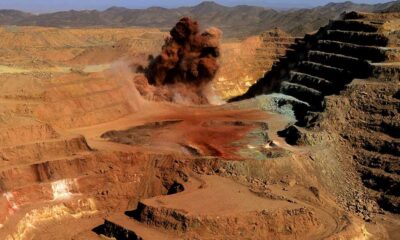 مقتل العشرات في انهيار منجم للذهب غرب السودان