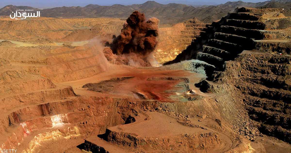 مقتل العشرات في انهيار منجم للذهب غرب السودان