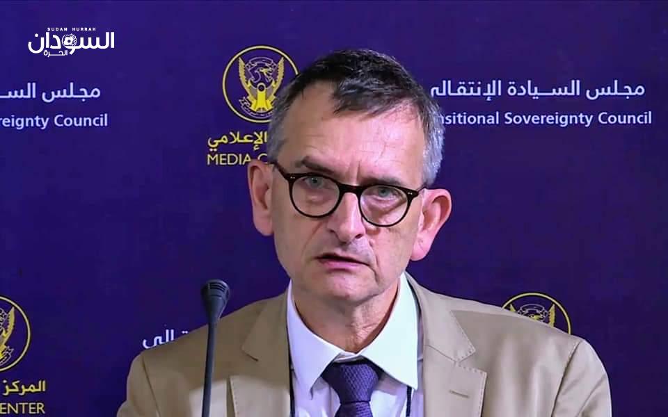 المبعوث الأممي إلى السودان: لا خيار أمام الخرطوم إلا إنشاء جيش موحد تحت قيادة مدنية