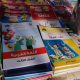 فشل شحن كتب مرحلة الأساس المطبوعة في الهند