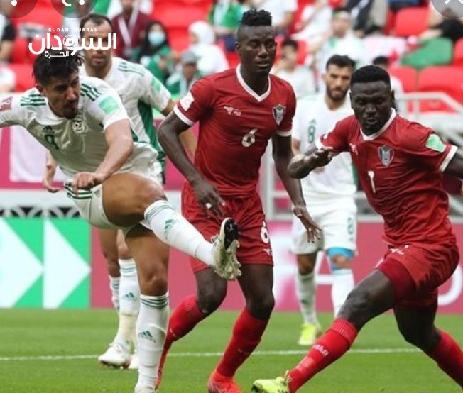 كأس العرب”.. الجزائر تضرب السودان بأربعة أهداف نظيفة