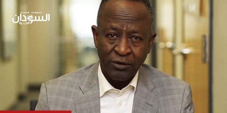 عاجل ..عودة لقمان أحمد لموقعه مديرا عاما للاذاعة والتلفزيون