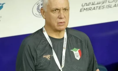 مدرب المنتخب السوداني يبرئ اللاعبين من الهزيمة الثقيلة امام مصر