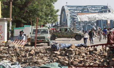 الكونغرس يتسلم ملف (فض الاعتصام) ويعقد جلسة خاصة