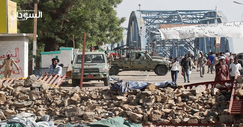 الكونغرس يتسلم ملف (فض الاعتصام) ويعقد جلسة خاصة