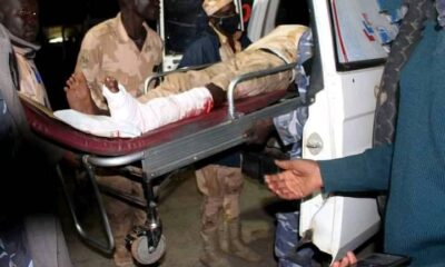 الشرطة تتهم المتظاهرين بالتعدي وتعلن إصابة 50من عناصرها و 4من الجيش