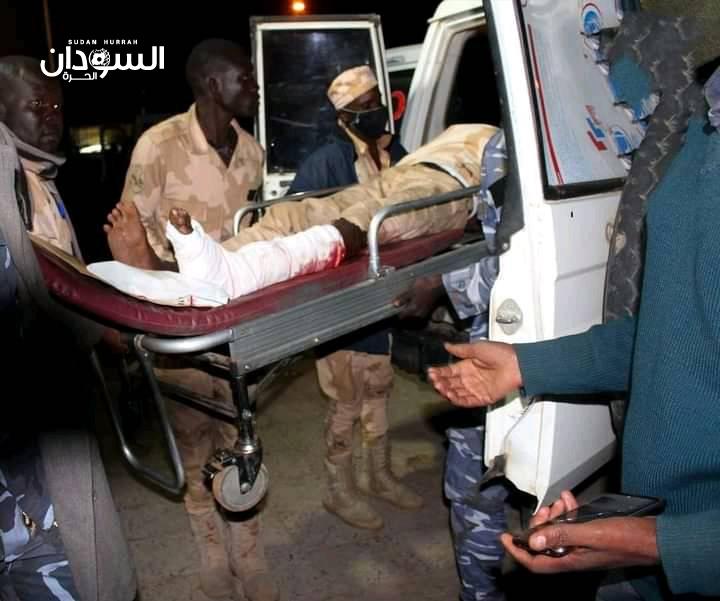 الشرطة تتهم المتظاهرين بالتعدي وتعلن إصابة 50من عناصرها و 4من الجيش