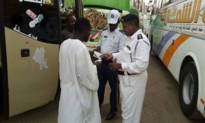 ضبط (17) حالة “سُكر” لسائقي بصات سفرية