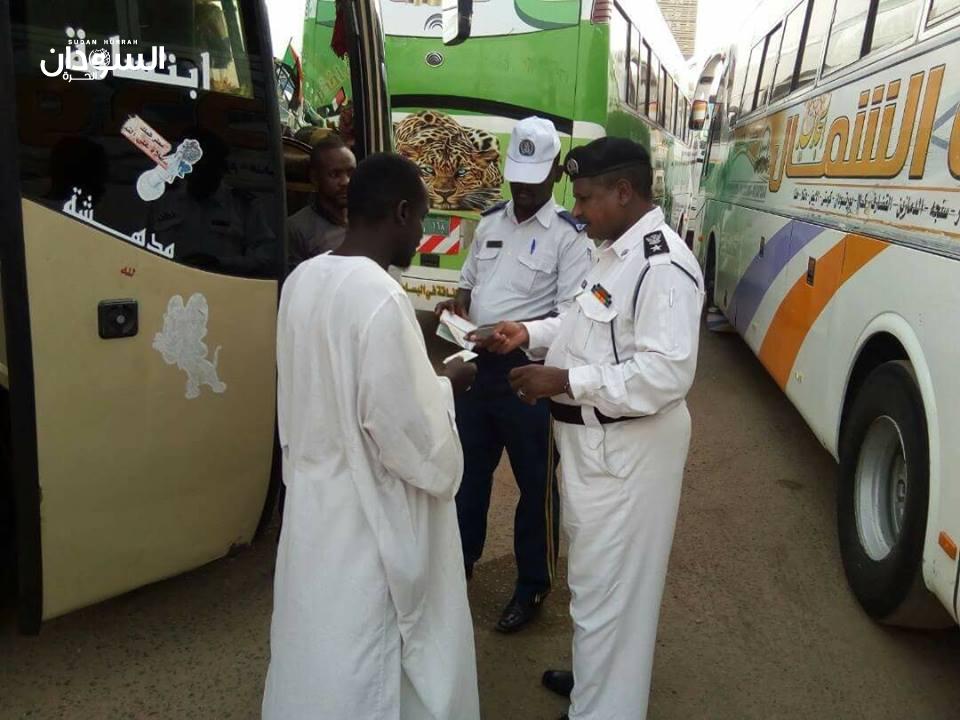 ضبط (17) حالة “سُكر” لسائقي بصات سفرية