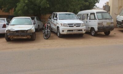 توقيف شبكة إجرامية تنشط في سرقة السيارات بمنطقة الكدرو