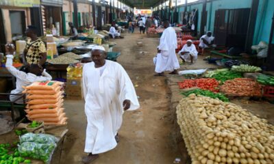 تجار بالجزيرة يشتكون من ضعف القوة الشرائية
