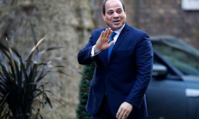 عاجل: السيسي يزور الخرطوم اليوم السبت 