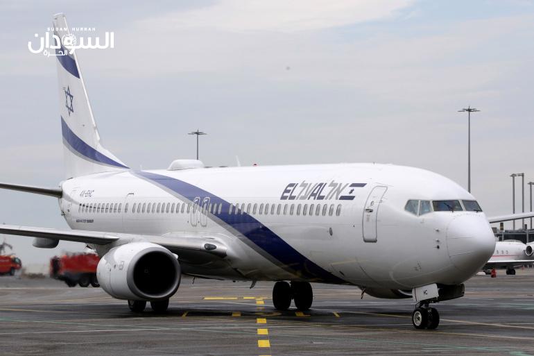 وفد إسرائيلي يصل السودان