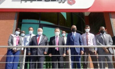 الخرطوم تحتضن افتتاح أول فرع لمصرف تركي في إفريقيا