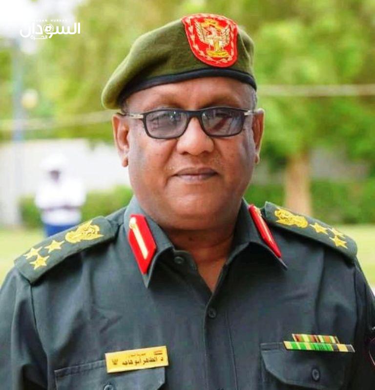 أبو هاجة: العسكريين الأكثر حرصاً على المدنية والتحول الديمقراطي