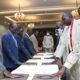 لجنة الأسرى والمفقودين تؤدي القسم – السودان الحرة
