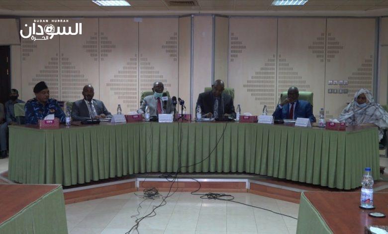 تصريحات مثيرة لبرطم - السودان الحرة