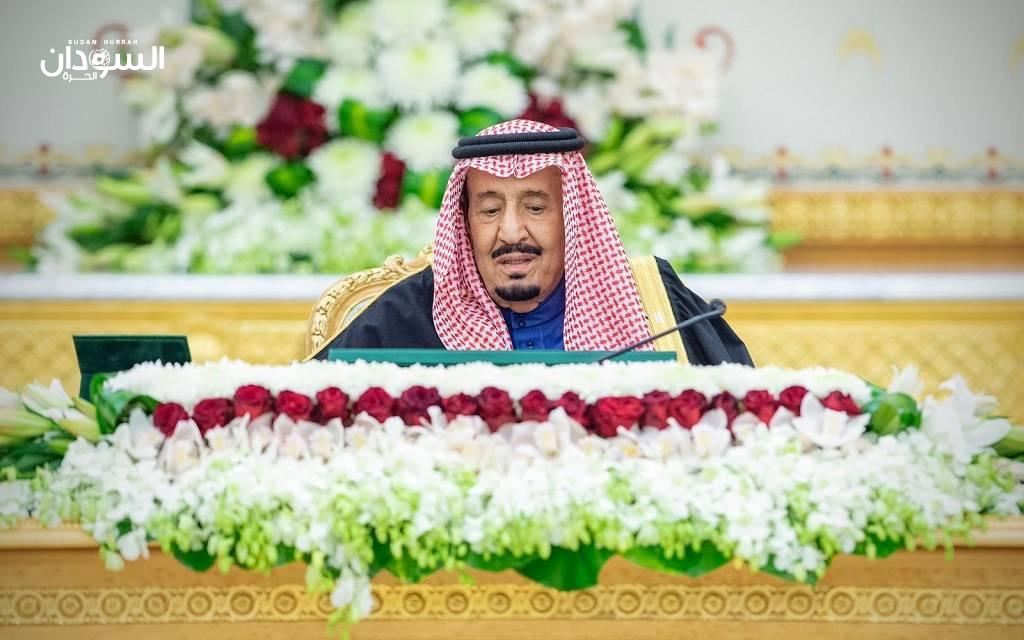 خادم الحرمين في ذكرى التأسيس: السعودية أرست ركائز الاستقرار وتحقيق العدل