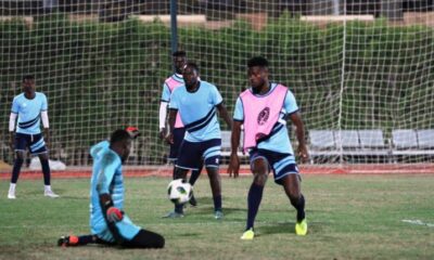 الهلال يكشف تفاصيل إصابة واتارا – السودان الحرة