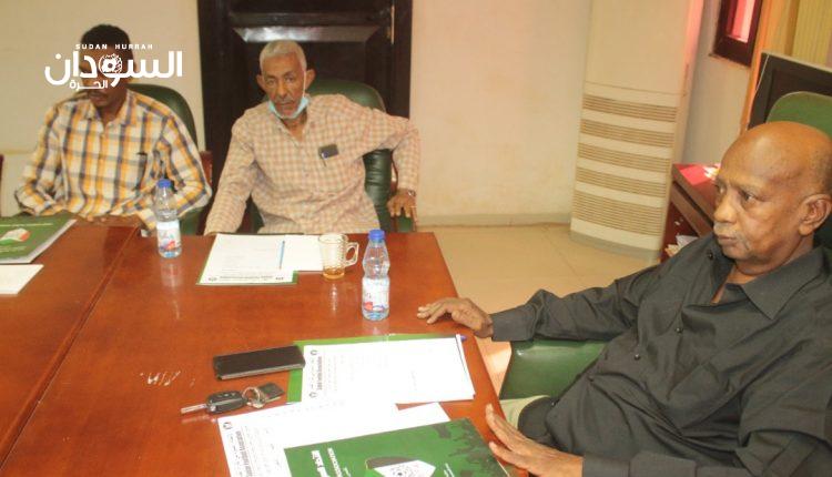 طلب من الجهاز الفني لمنتخب السودان على طاولة المسابقات – السودان الحرة