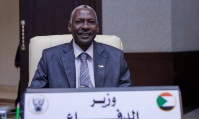 الفريق ركن يس إبراهيم يس وزيراً مكلفاً لـ (الدفاع) – باج نيوز