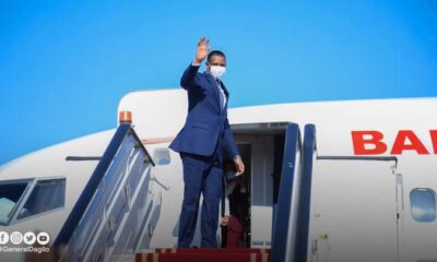 حميدتي إلى جوبا – باج نيوز