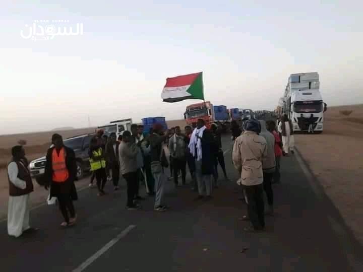 إغلاق شريان الشمال يغضب مصر وتجار الداخل