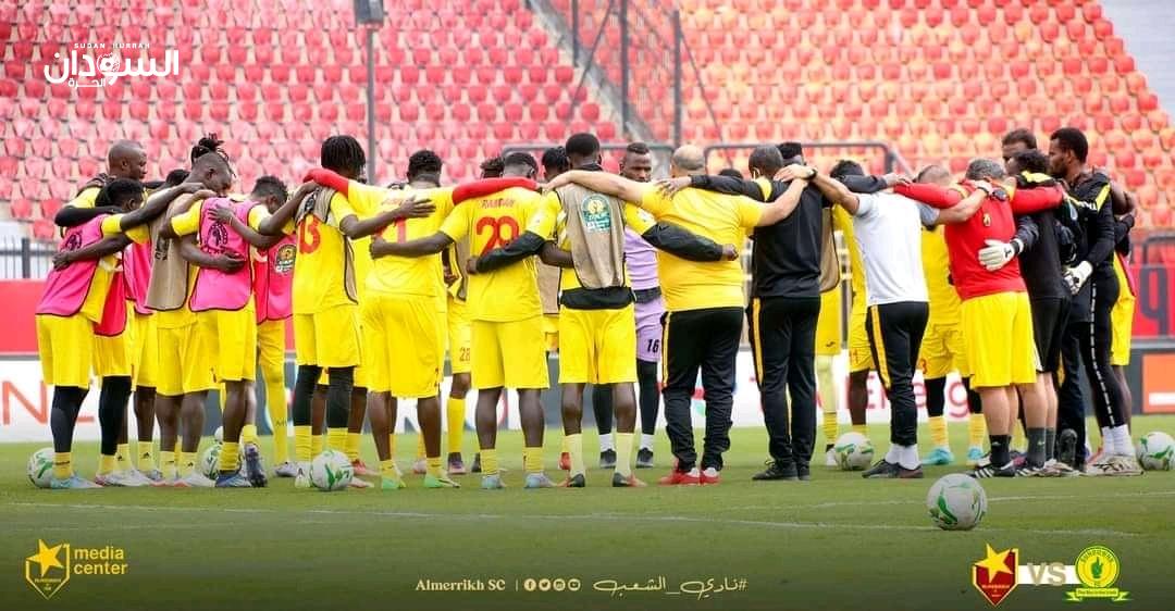 عبده فزع يكتب: فرحنا يا مريخ