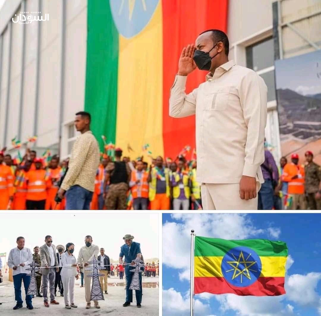 خبراء يشككون في بدء توليد الكهرباء بسد النهضة