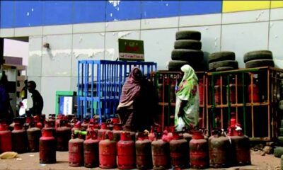 إلغاء زيادة أسعار غاز الطهي