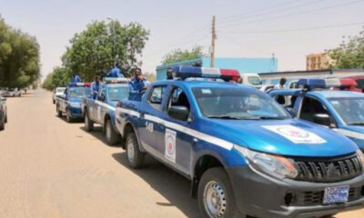 توقيف (138) في حملات واسعة لضبط الوجود الأجنبي بالخرطوم