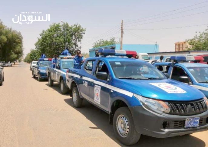 توقيف (138) في حملات واسعة لضبط الوجود الأجنبي بالخرطوم