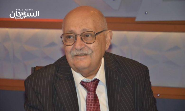 أديب: هذه هي (....) حقيقية تصريحاتي بشأن تبرئة البشير