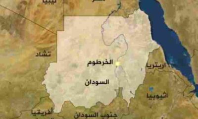 مخطط لتقسيم السودان إلى دويلات