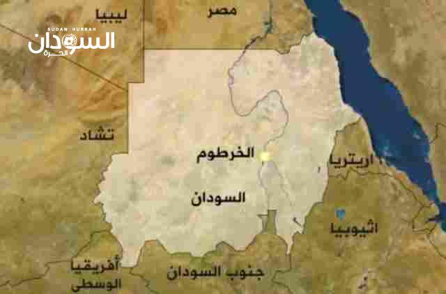 مخطط لتقسيم السودان إلى دويلات