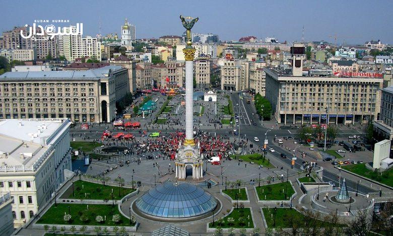 السفارة في كييف تكشف أوضاع السودانيين بأوكرانيا