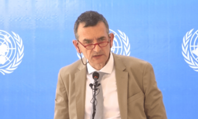 يونيتامس توضح أسباب تأجيل مؤتمرها الصحفي حول نتائج المشاورات – السودان الحرة