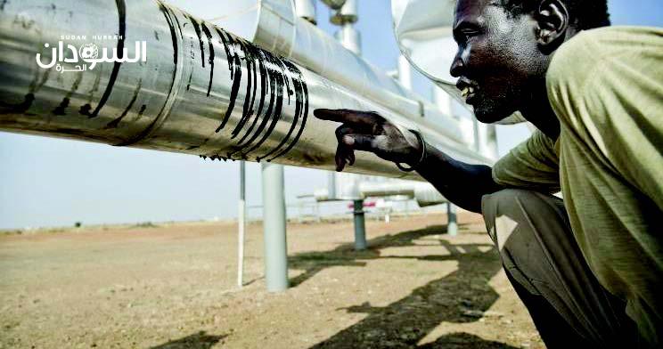 مطالب بحسم ظاهرة الاعتداء على الحقول النفطية