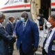 عضو السيادي مالك عقار يُخاطب مؤتمر إقليمي بالكنغو الديمقراطية – السودان الحرة